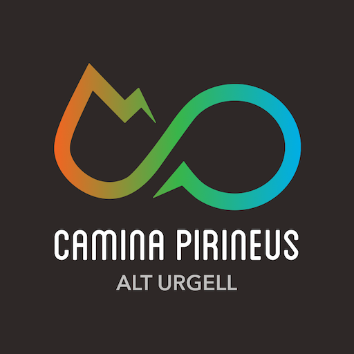 Camina Pirineus logo