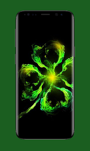 St patricks Day Backgrounds Screen 3