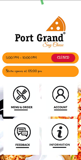 Port Grand Screen 2