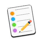 Color notepad - notes - widget Apk