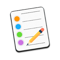 Color notepad - notes - widget