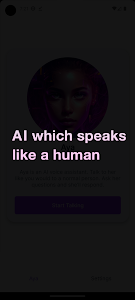Aya – Voice AI Assistant Unknown