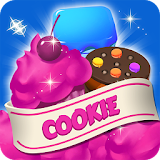 Pastry Mania Star - Cookie Jam icon