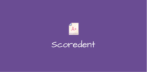 Scoredent - Teachers gradebook