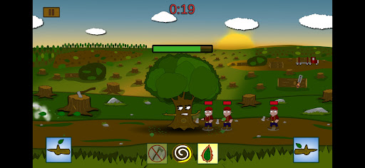 The Tree Strikes Back Screen 2