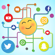 Social Media Hub for All Social Networking Sites