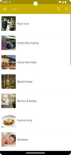 Hotel Bareiss Screen 2