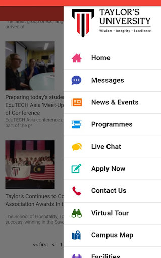 Taylors Mobile Screen 3