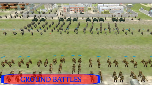 World War II: USA & Japan Wars Screen 3