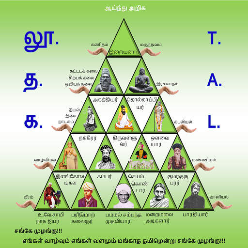Tamil Academy of Louisville logo