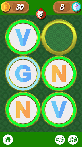 Funny Cards: Memory Game Screen 3