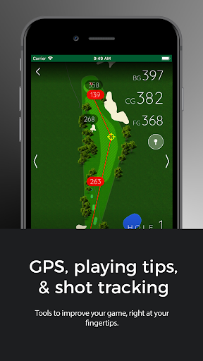 Arlington Ridge Golf Course Screen 3