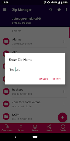 Zip File Reader - Zip & Unzipのおすすめ画像5