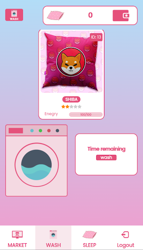 Sleep to Earn Screen 2