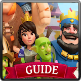 Guide for Clash Royale icon