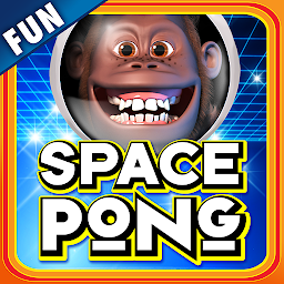 「Chicobanana - Space Pong」圖示圖片