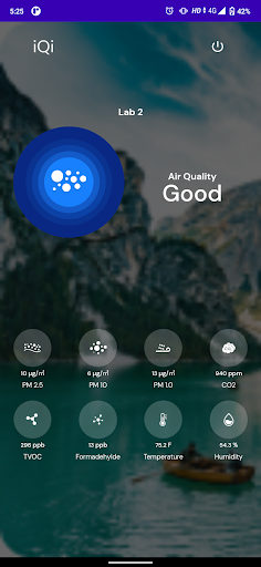 iQi Displays Screen 3