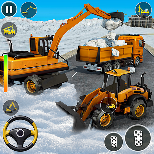 Snow Construction Simulator 3D Apps on Google Play