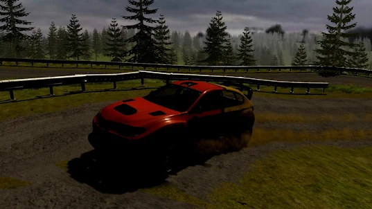 Rally Masters 2 Beta