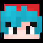 Cover Image of Tải xuống Friday Night Funkin Skin For MCPE 1.0 APK