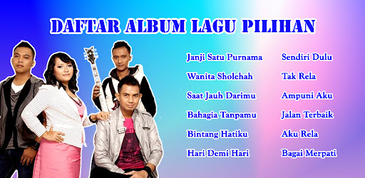 Lagu Merpati Band Offline Mp3 Screen 2