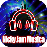 Nicky Jam Musica icon