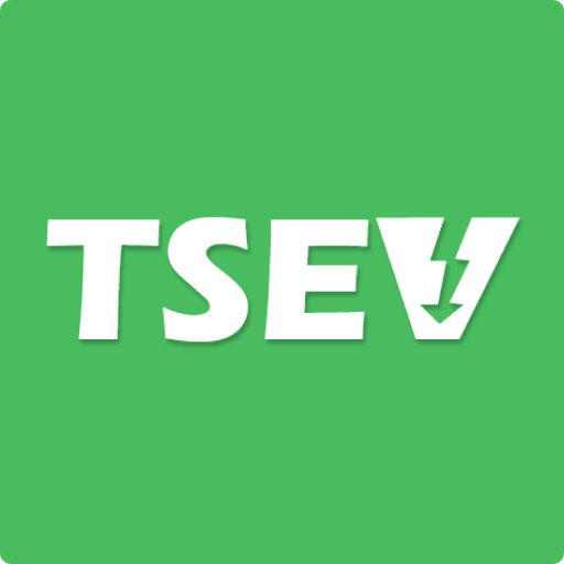 TSEV - powered by TSREDCO logo