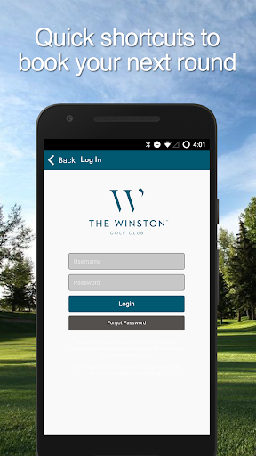 The Winston Golf Club Screen 2