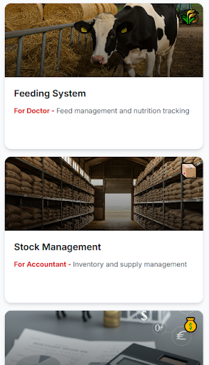 Cowgenic Dairy Farm Management