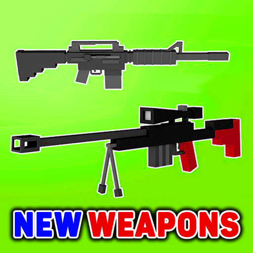 New Weapons Mod Apps On Google Play