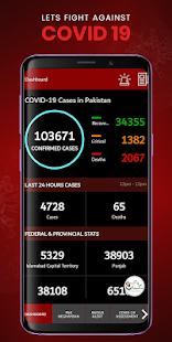 COVID-19 Gov PK(圖3)-速報App
