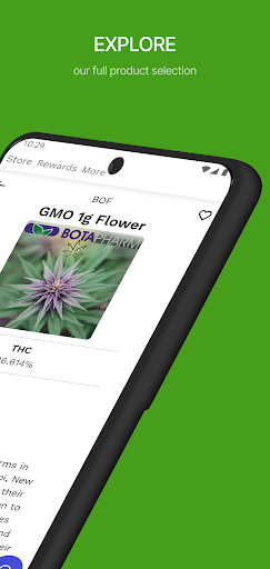OSO Canna Screen 3