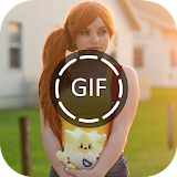 Gif My Pic - GIF Maker Pro icon