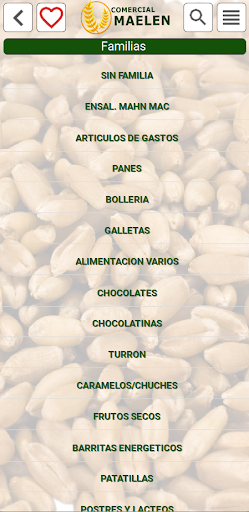 AppLine Comercial Maelen Screen 3