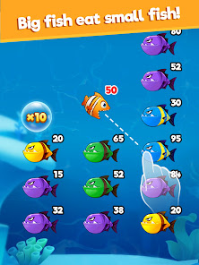 Fish Go.io Mod APK 3.20.2 (Unlimited money and gems) Gallery 9