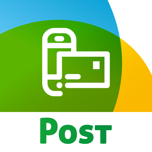 Smart PostCard logo