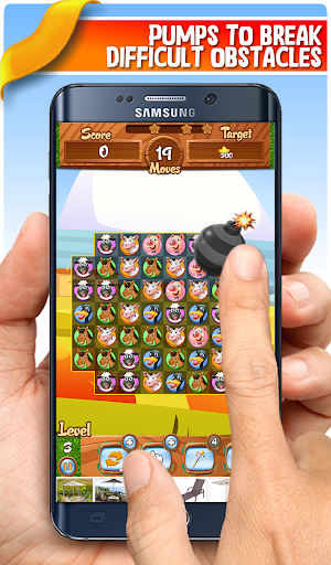 Magic Farm: Match-3 Puzzle Screen 2