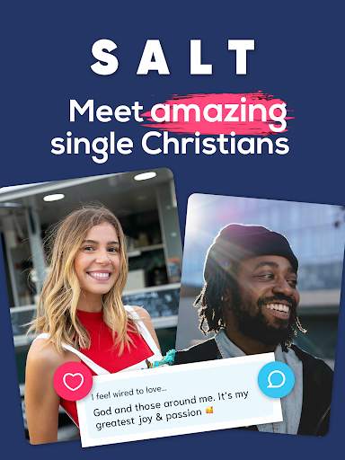 SALT - Christian Dating App 9
