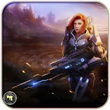 Heroes of Kaz Shooter icon