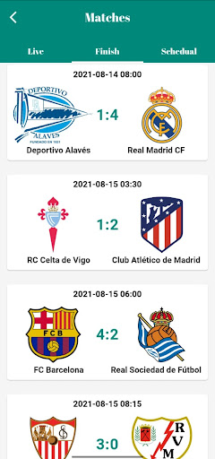 Goal Screen 2