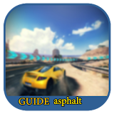 guide  asphalt 8 icon
