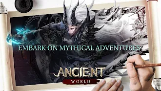 Game screenshot Ancient World mod apk