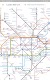 screenshot of London Tube Live - Underground