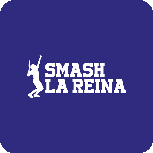 Smash La Reina logo