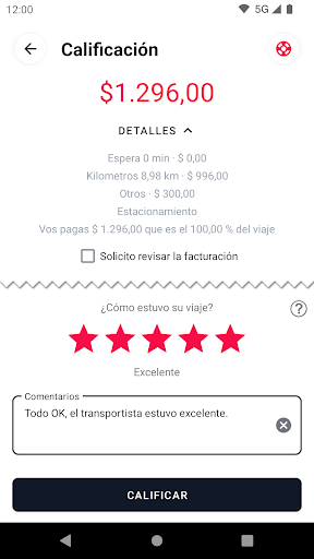 InPunto Screen 3