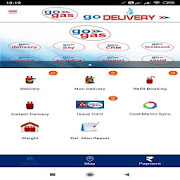 GoDelivery  Icon