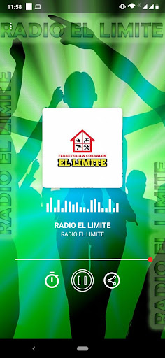 Radio El Limite Screen 2