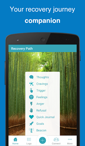 Recovery Path: Addiction Recovery & Addiction Help 1.7.9 screenshots 1