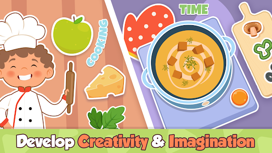 Toddler learning games for kids: 2,3,4 year olds 6.10 APK screenshots 4