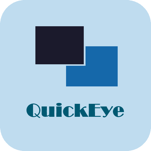 QuickEye logo
